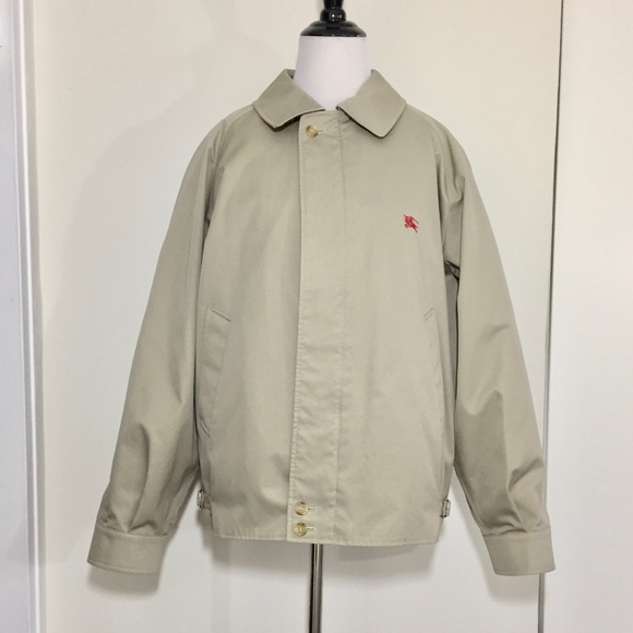 ✨SE✨ Burberry Classic Trench Coat Sports Jacket - Picture 2 of 8